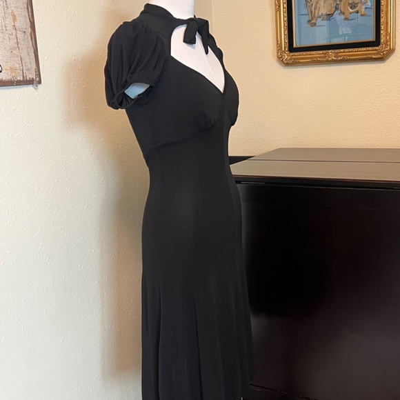 Betsey Johnson Little Black Dress size 4 - Picture 4 of 7